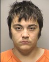 Driver throws cup at man hawking pizza, arrested by off-duty cop