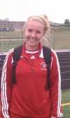 Farkos is H-F soccer team's set-up player