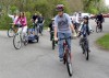 Think spring with the second annual Great Futures Family Bike Ride