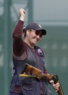 Rhode's drive for 5 capped by skeet gold medal