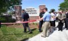 Hammond officials celebrate downtown Hammond project 