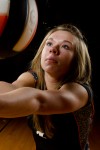 Kim Trojan: Times volleyball player of the year