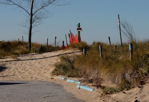 National Park Service eyes Porter Beach access