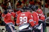 Blackhawks and Patrick Sharp