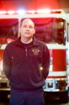 Off-duty Valpo firefighter saves residents in apartment blaze