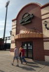 Benningan's restaurant highlights zone's troubled history