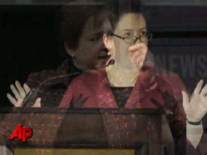 Obama Nominates Kagan to Supreme Court