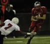 E.C. Central at Morton sectional semifinal