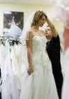 Military brides receive free dresses
