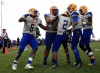 DeShaun Smith, Crete-Monee