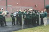 Whiting band celebrates Oilers' groundbreaking
