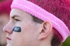 Soccer match aims to give boot to breast cancer