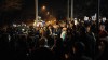 Dozens protest police, support family of boy killed by Cal City cops