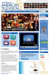 TV's stars, creators tell their stories online