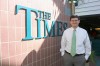 Times editor gets honor from E&P
