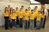 Math Bowl winners