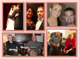 Love is in the Air: Tell us your story