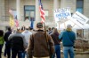 Common Sense Patriots rally draws Second Amendment supporters to Valpo