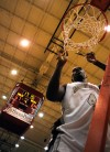Bowman Academy's Darrion Riddle