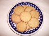 Crisp Orange Cookies