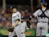 White Sox lose Beckham, Cooper, 3 games in DC