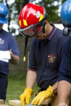 Firefighters prepare for regional disasters