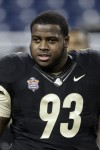 Carolina takes East Chicago's Kawann Short in 2nd round of NFL draft