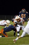 Derek Hartwig, Wheeler vs. North Newton