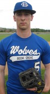 Jake Wright, Boone Grove baseball