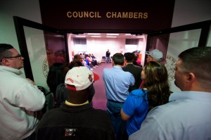 East Chicago City Council serves up subpoenas 