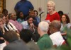 Health care rally in Gary