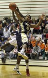 Rosario leads Noll past pesky Lake Station in GSSC final