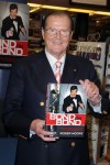 Sir Roger Moore Signs Copies of BOND ON BOND at Barnes and Noble