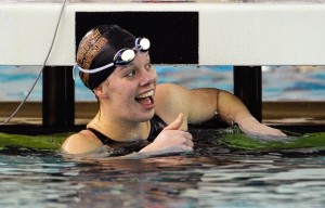 Chesterton wins 13th straight DAC meet girls swimming crown