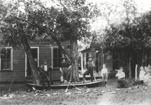 Exploring the history of Baum's Bridge