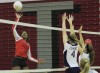 Rebels respond after first-game loss but fall short to Lemont