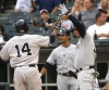 Curtis Granderson, Nick Swisher