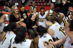 Marian Catholic stuns Whitney Young to reach 4A title game