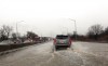 Flooded roads, swollen rivers, lightning strikes as storms sock region