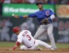 Cardinals punish Cubs' pen in romp
