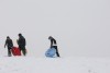 Winter storm blows through region