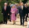 In Royal Step
