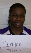 Dariyan Morris, Merrillville