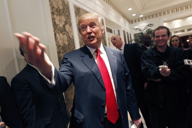 Trump: Getting to know Romney led to endorsement
