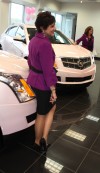 Pink Cadillacs