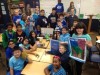 Forest Ridge students gather weekly to tackle the issues