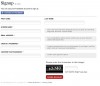 Step 3: Sign up Form