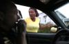 0918TBL.RADIO05, Ridealong with Hammond Police Department