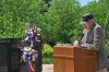 Memorial Day ceremony in Valparaiso