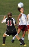 Hanover Central's Kaylin Fanta